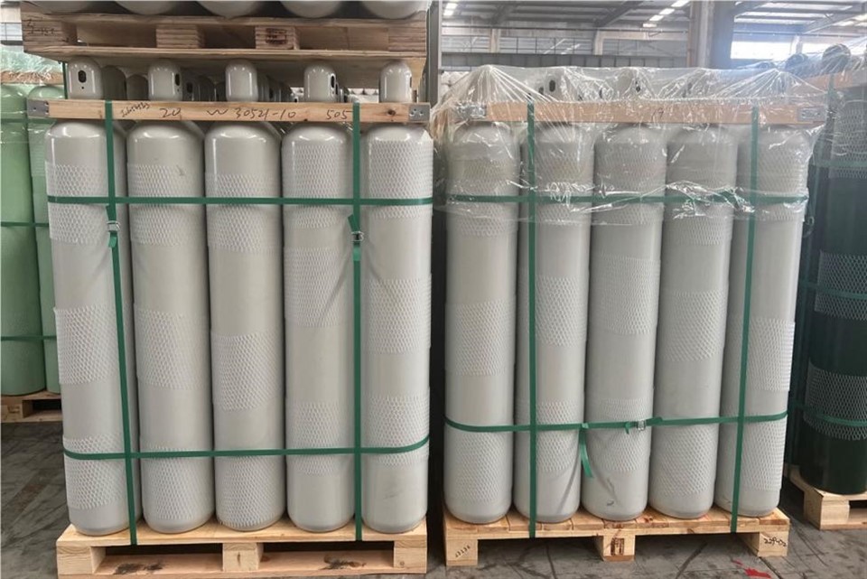 UN ISO9809-1 200bar Cylinder UN ISO9809-1 200bar Cylinder